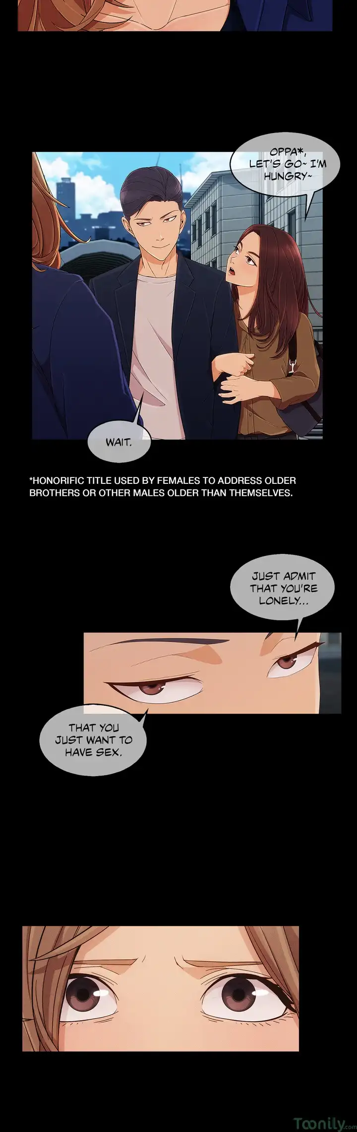 Sweet but Psycho - Chapter 9 Page 7