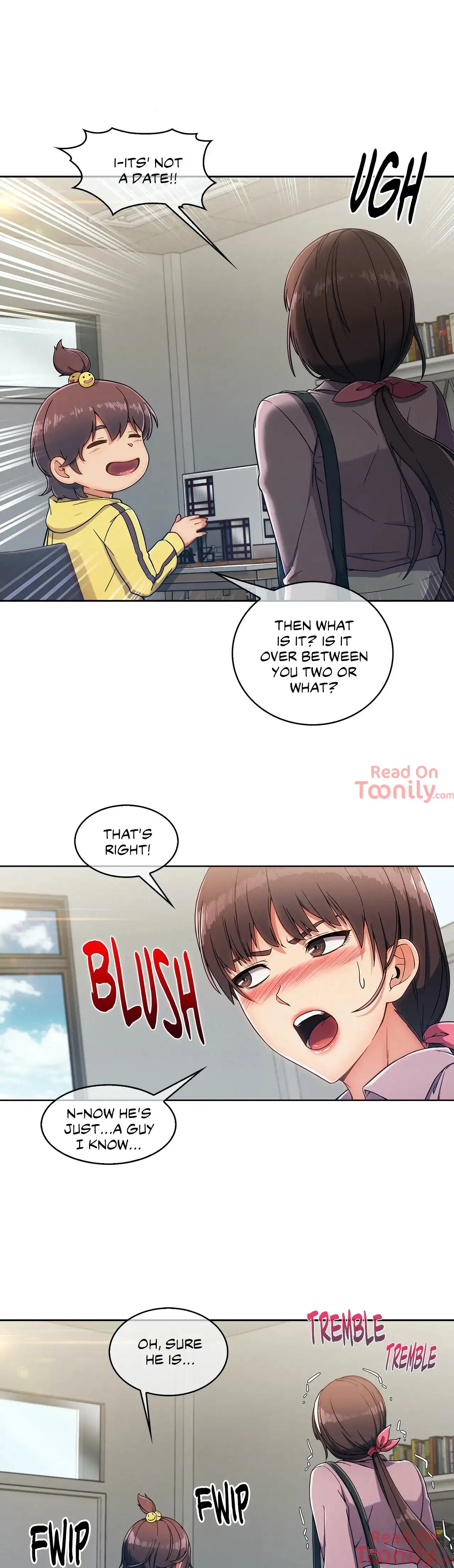 Sweet but Psycho - Chapter 94 Page 14