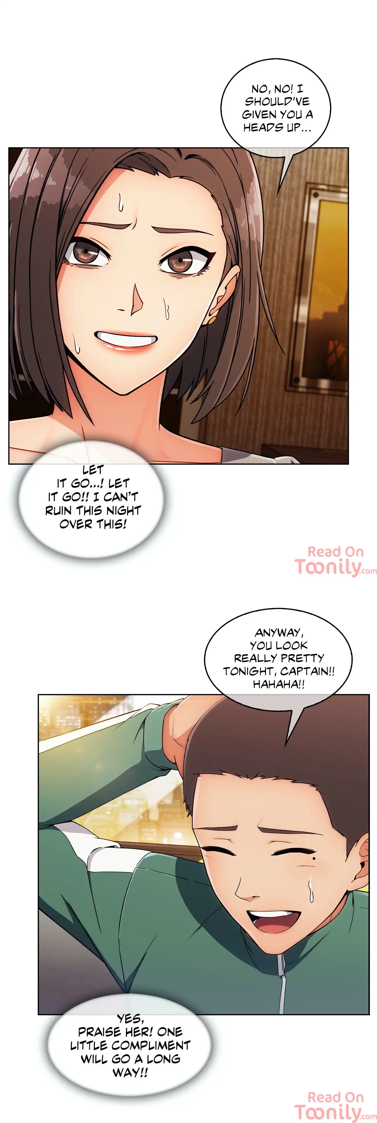 Sweet but Psycho - Chapter 98 Page 12