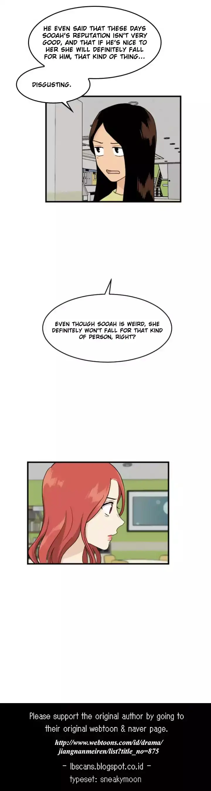 My ID is Gangnam Beauty - Chapter 69 Page 8