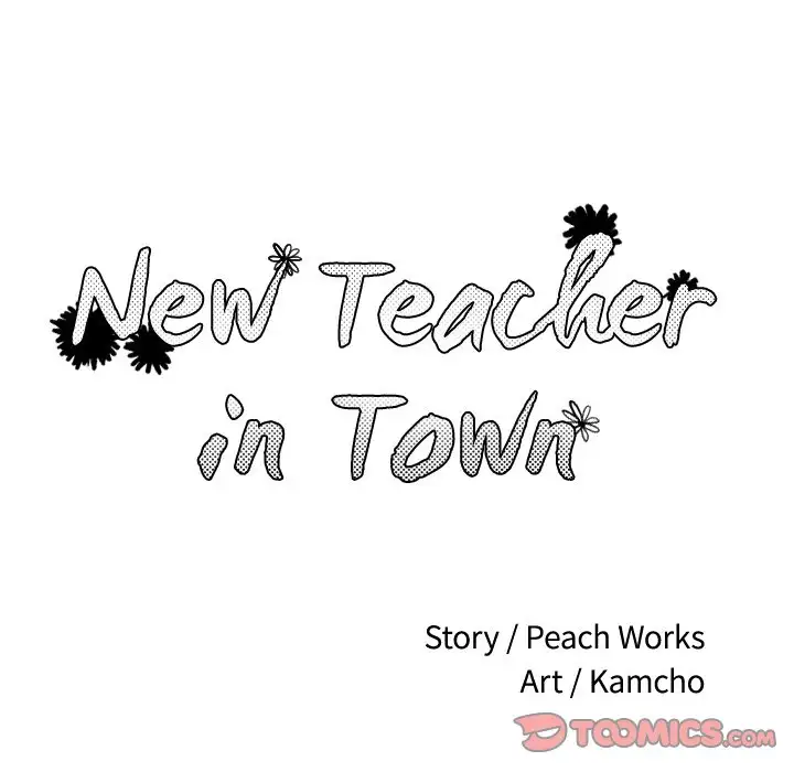 New Teacher in Town - Chapter 10 Page 90