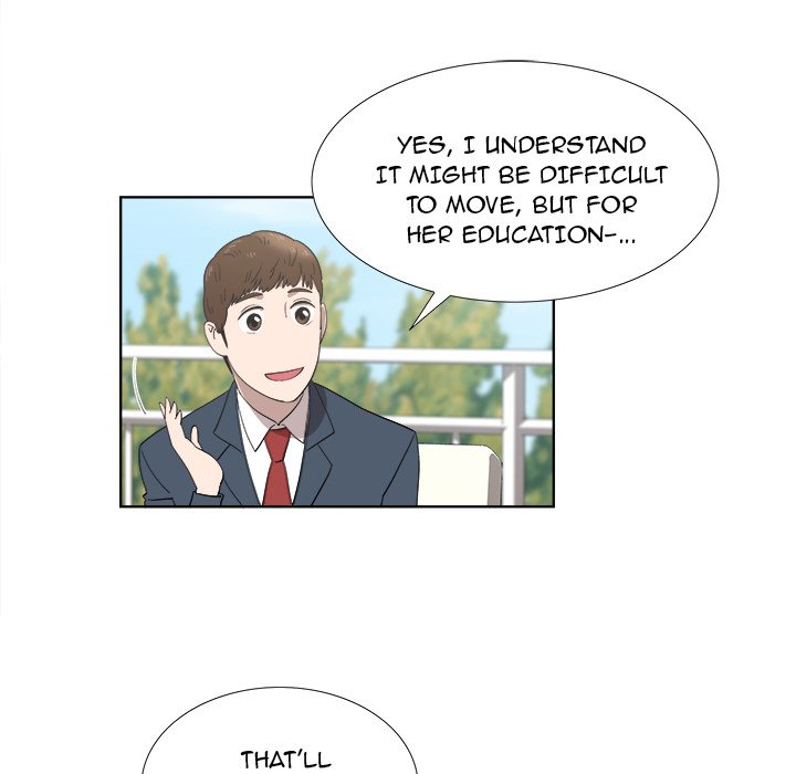 New Teacher in Town - Chapter 19 Page 25