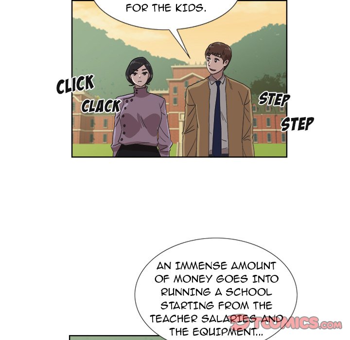 New Teacher in Town - Chapter 22 Page 46