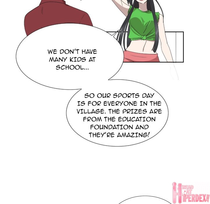 New Teacher in Town - Chapter 23 Page 17