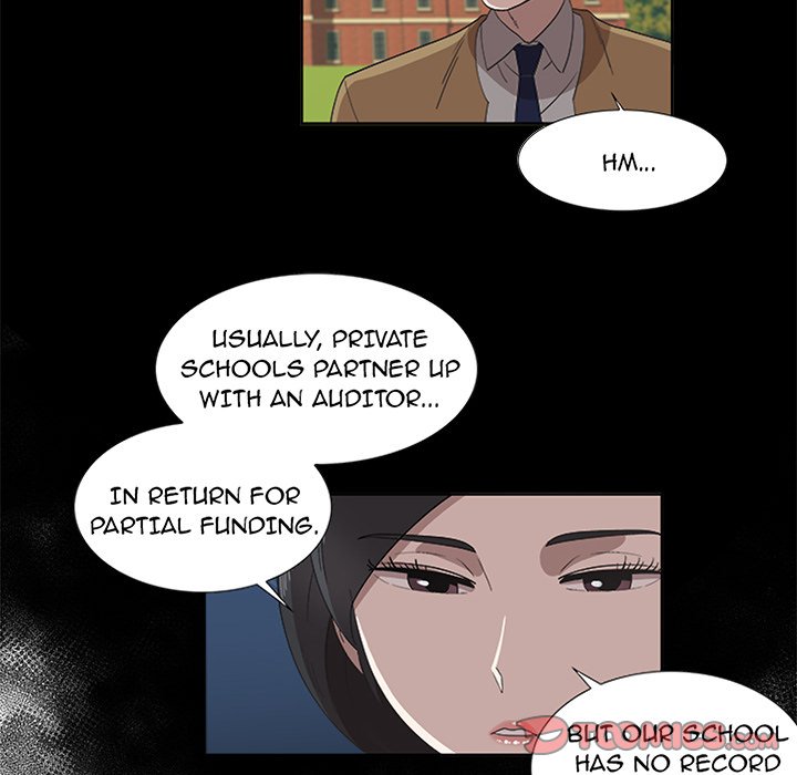 New Teacher in Town - Chapter 25 Page 46