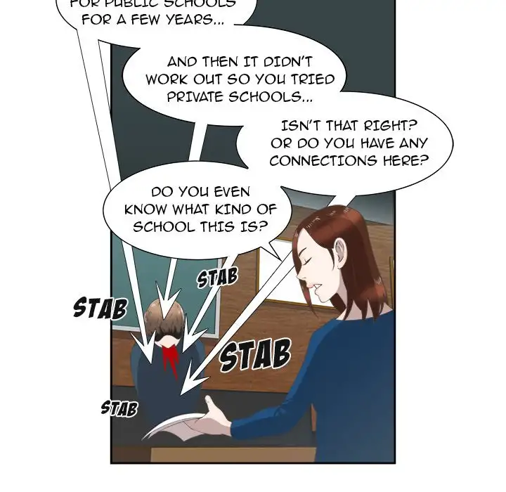 New Teacher in Town - Chapter 3 Page 28