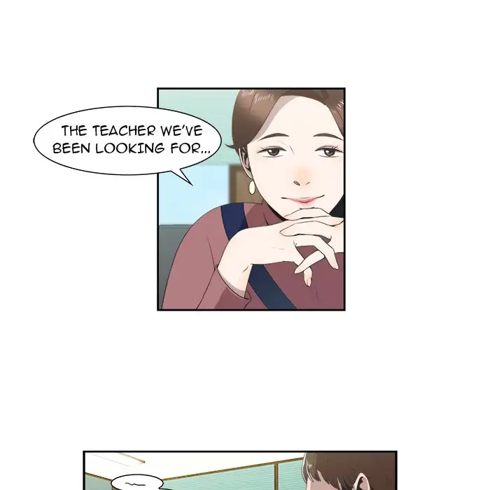 New Teacher in Town - Chapter 3 Page 30