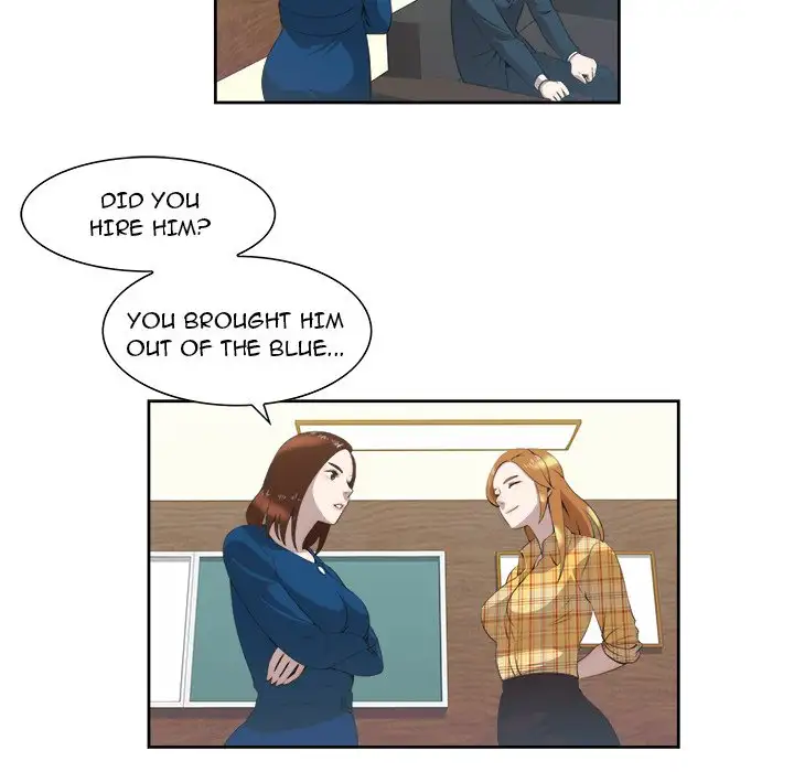 New Teacher in Town - Chapter 3 Page 32