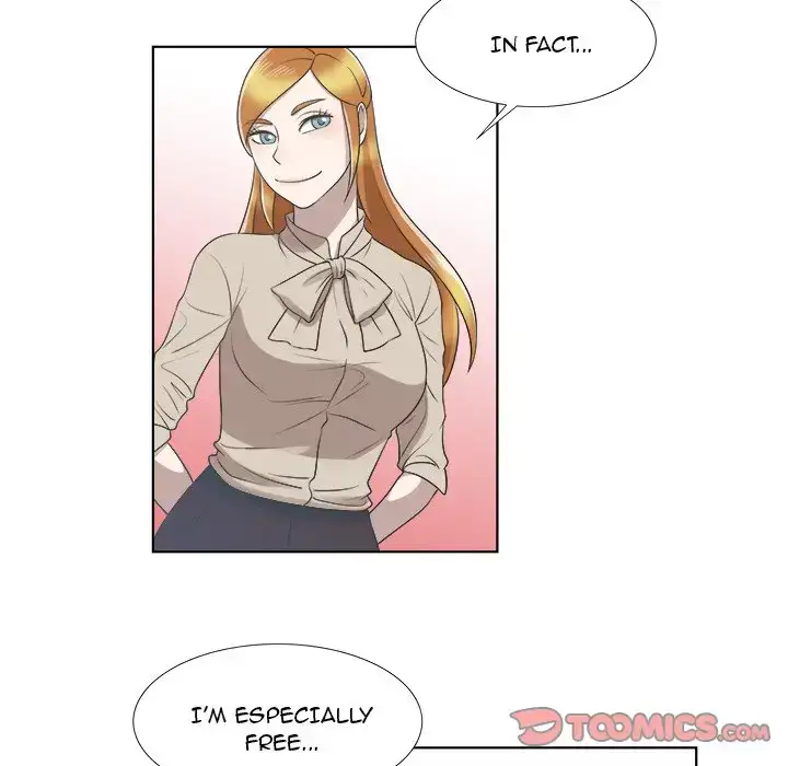 New Teacher in Town - Chapter 9 Page 50