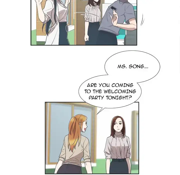 New Teacher in Town - Chapter 9 Page 61
