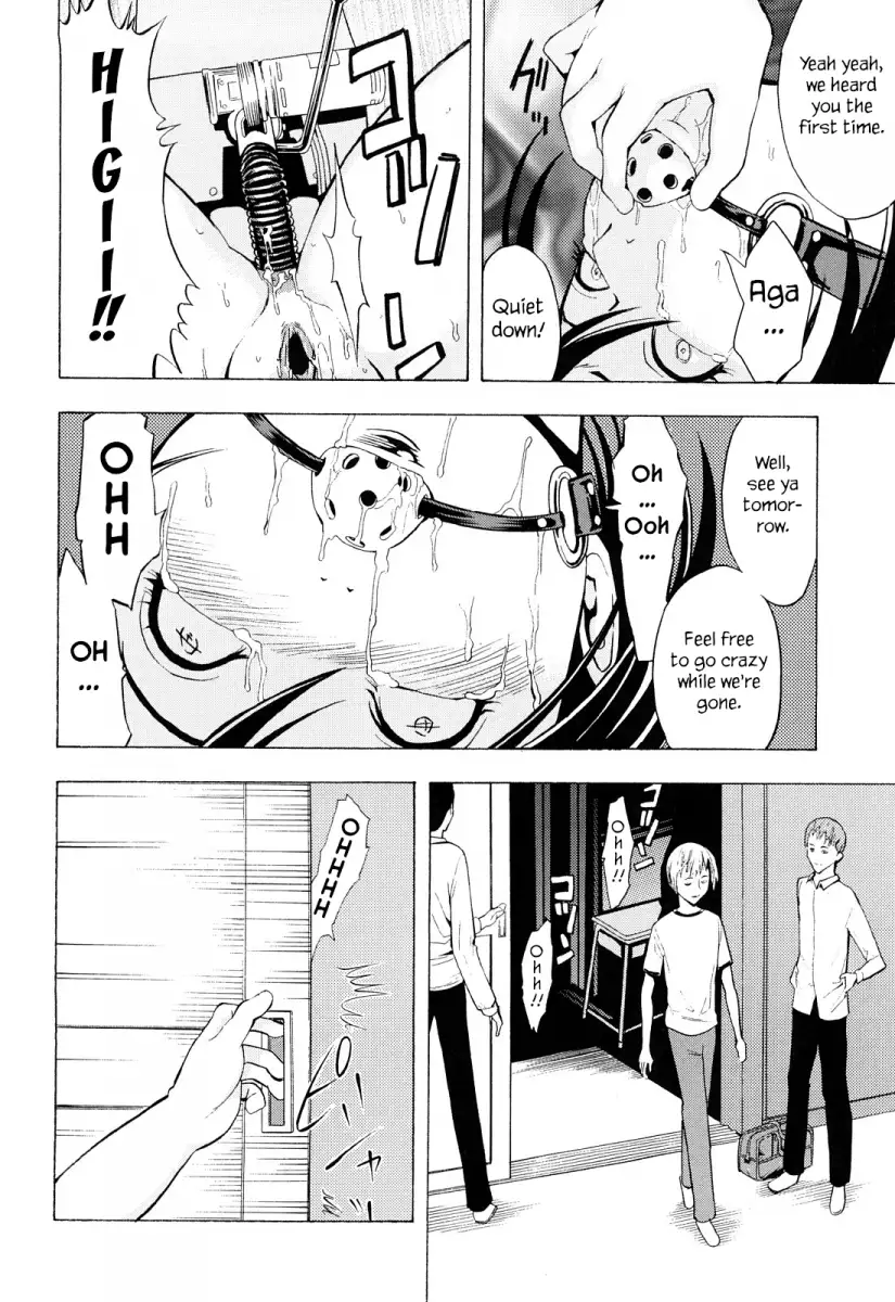 Kowashite Kudasai - Chapter 7 Page 14