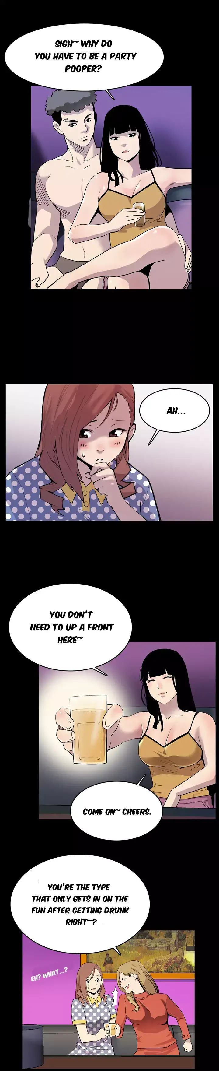 Mom Cafe - Chapter 1 Page 4