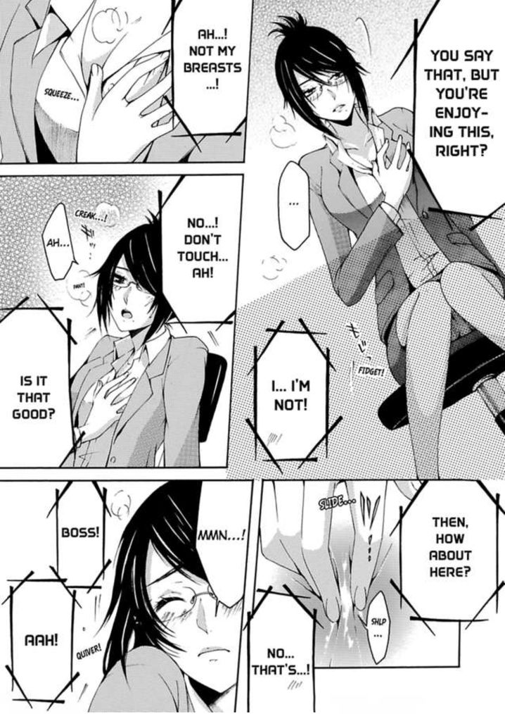 Hitori Ecchi Mirareteta!? ~Anta no Honshou Oshiete Yaru yo~ - Chapter 1 Page 10