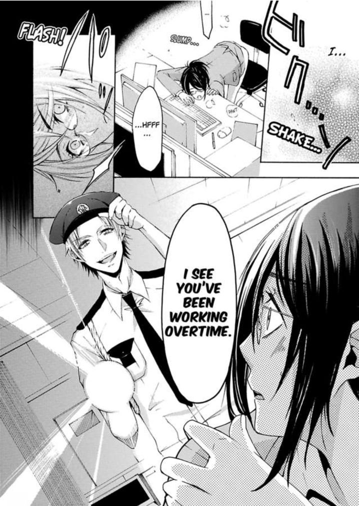 Hitori Ecchi Mirareteta!? ~Anta no Honshou Oshiete Yaru yo~ - Chapter 1 Page 13