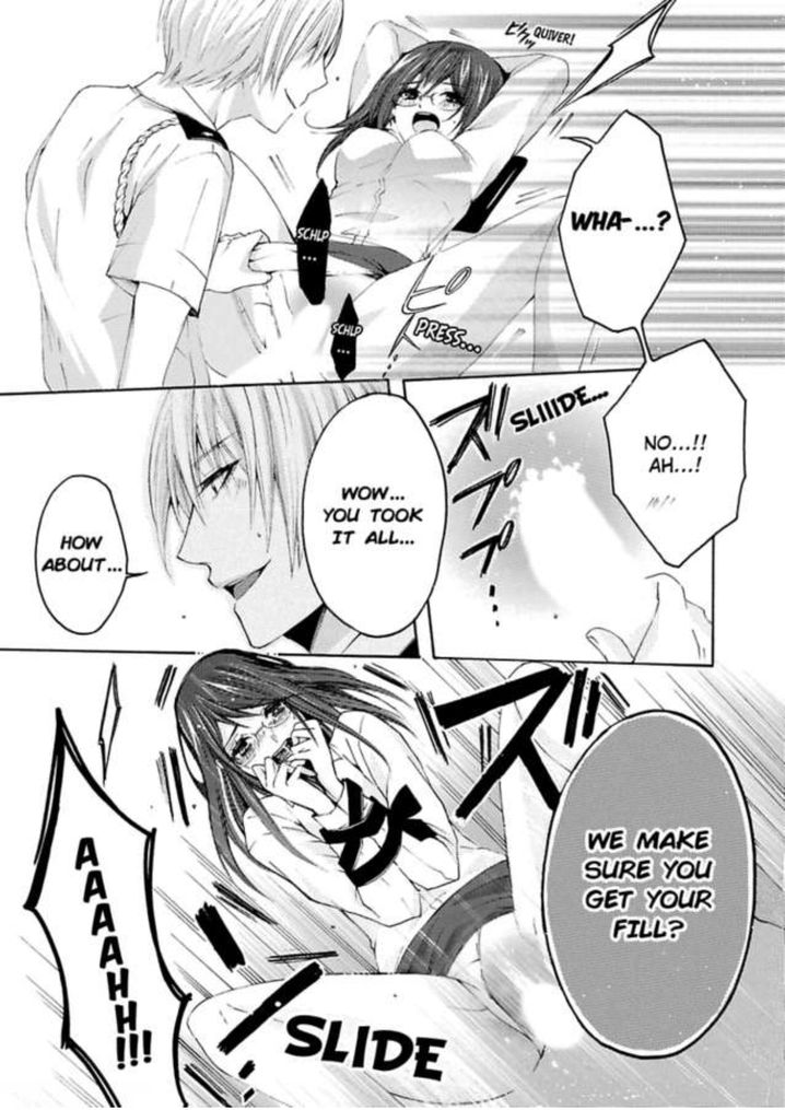 Hitori Ecchi Mirareteta!? ~Anta no Honshou Oshiete Yaru yo~ - Chapter 2 Page 20