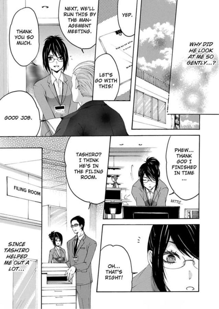 Hitori Ecchi Mirareteta!? ~Anta no Honshou Oshiete Yaru yo~ - Chapter 2 Page 22