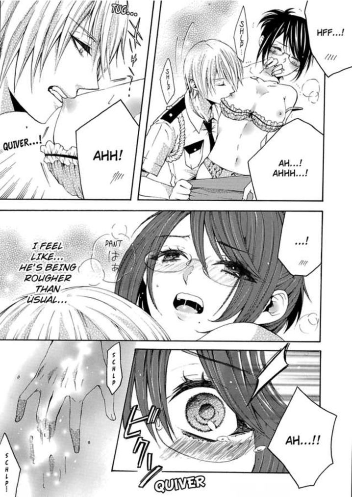 Hitori Ecchi Mirareteta!? ~Anta no Honshou Oshiete Yaru yo~ - Chapter 3 Page 4