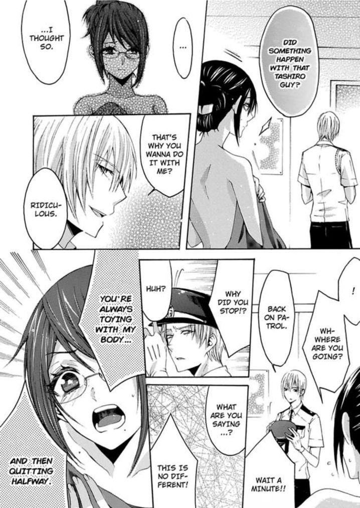 Hitori Ecchi Mirareteta!? ~Anta no Honshou Oshiete Yaru yo~ - Chapter 3 Page 7