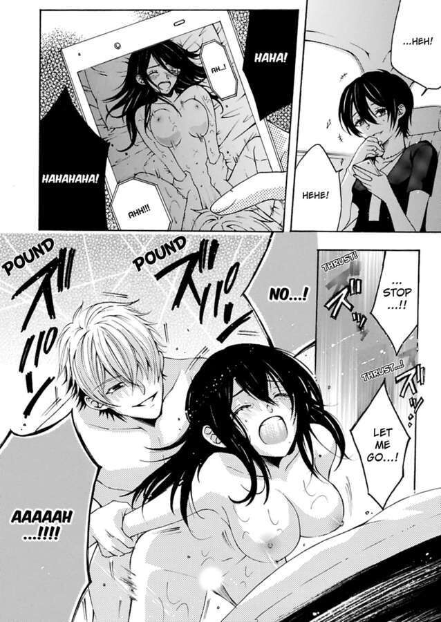 Hitori Ecchi Mirareteta!? ~Anta no Honshou Oshiete Yaru yo~ - Chapter 9 Page 14