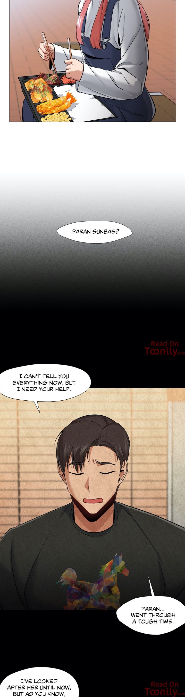 Man Up, Girl! - Chapter 36 Page 7
