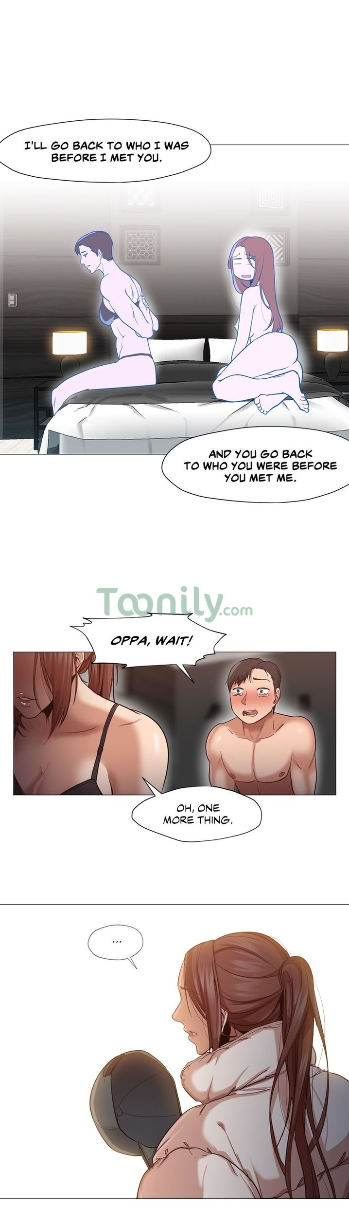Man Up, Girl! - Chapter 4 Page 13