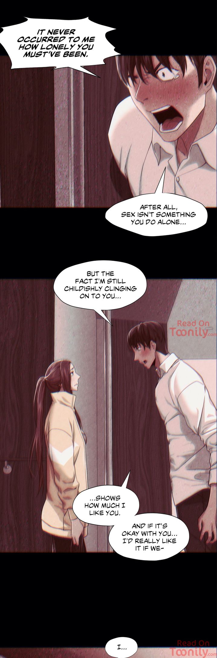 Man Up, Girl! - Chapter 57 Page 20