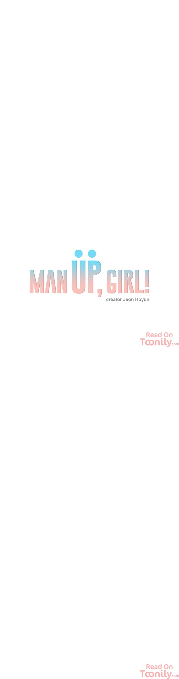 Man Up, Girl! - Chapter 57 Page 27