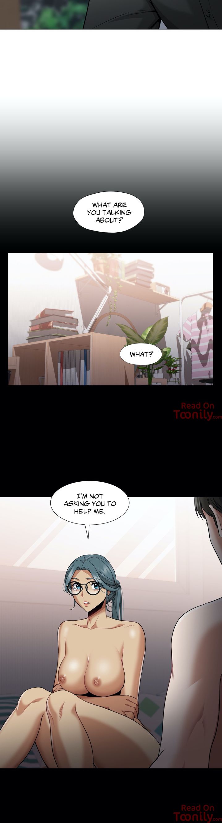 Man Up, Girl! - Chapter 57 Page 6