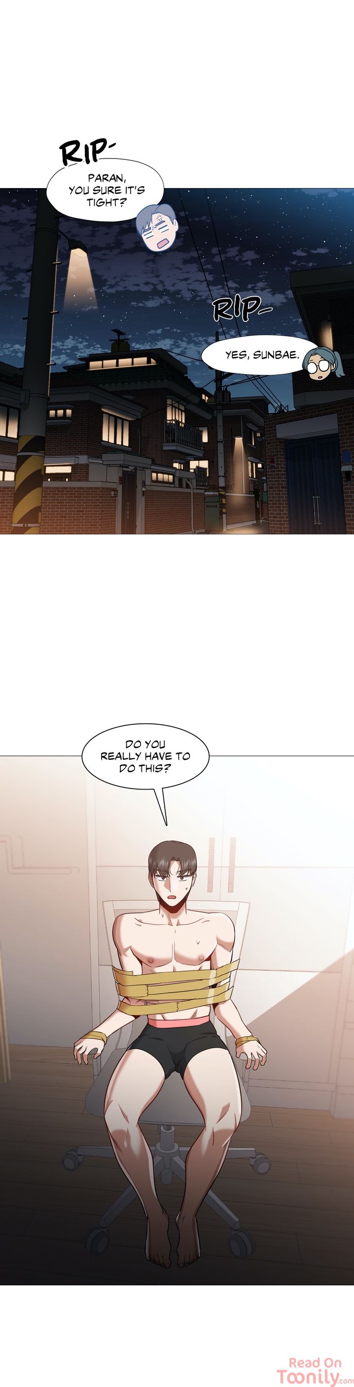 Man Up, Girl! - Chapter 59 Page 7
