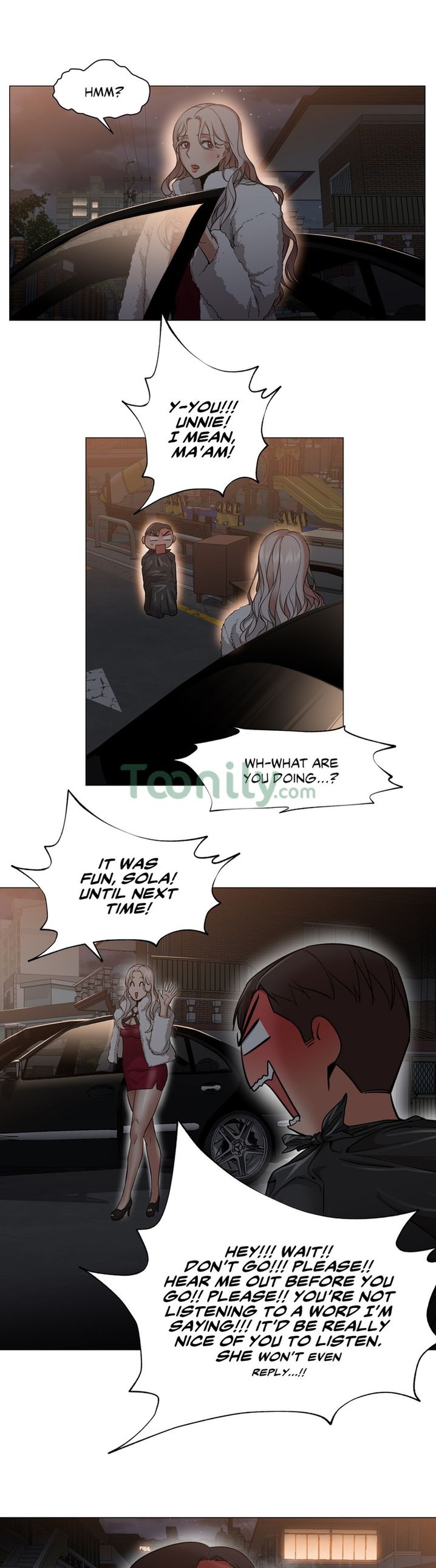 Man Up, Girl! - Chapter 8 Page 24