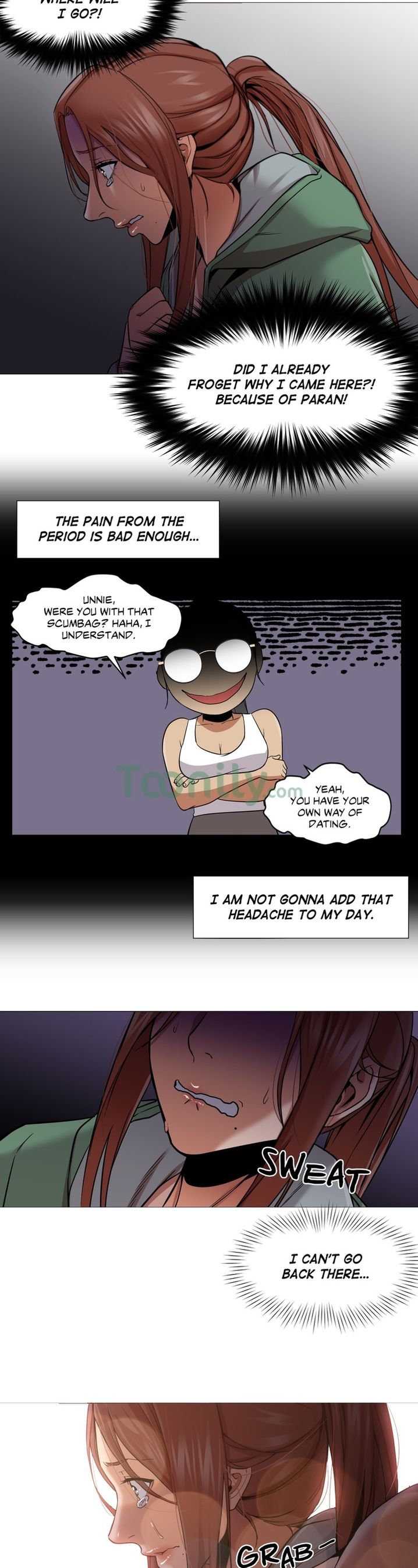 Man Up, Girl! - Chapter 9 Page 14