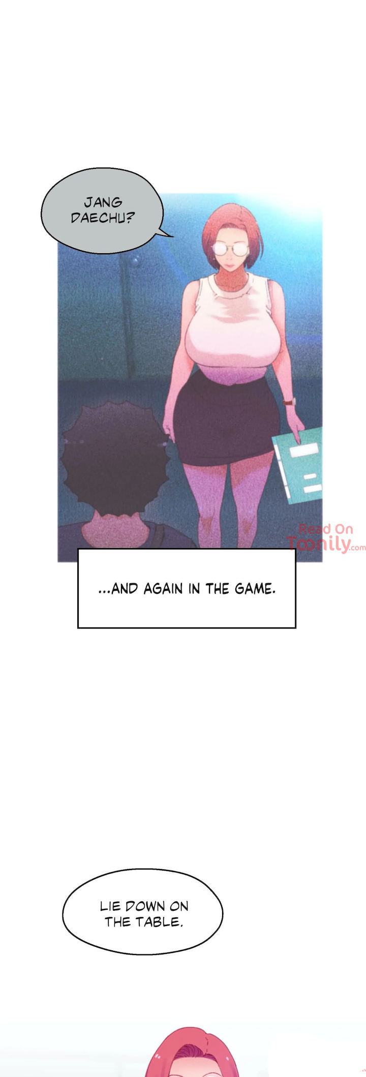 The Body Game - Chapter 11 Page 14