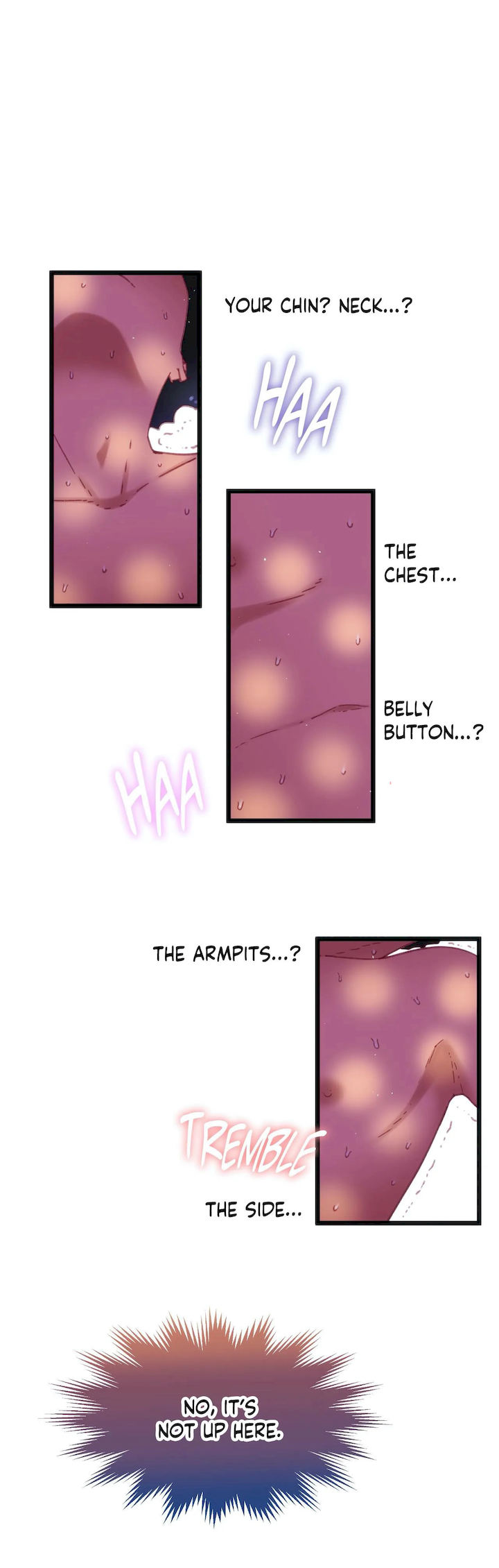 The Body Game - Chapter 11 Page 31