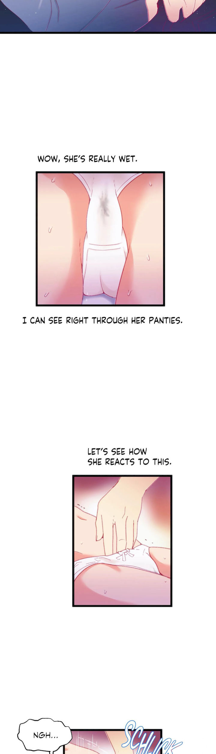 The Body Game - Chapter 13 Page 7