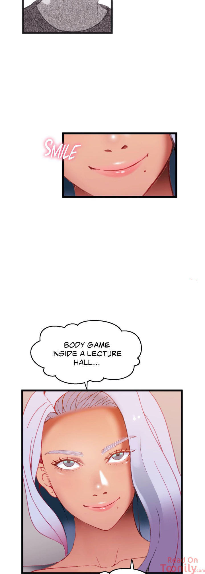 The Body Game - Chapter 14 Page 28