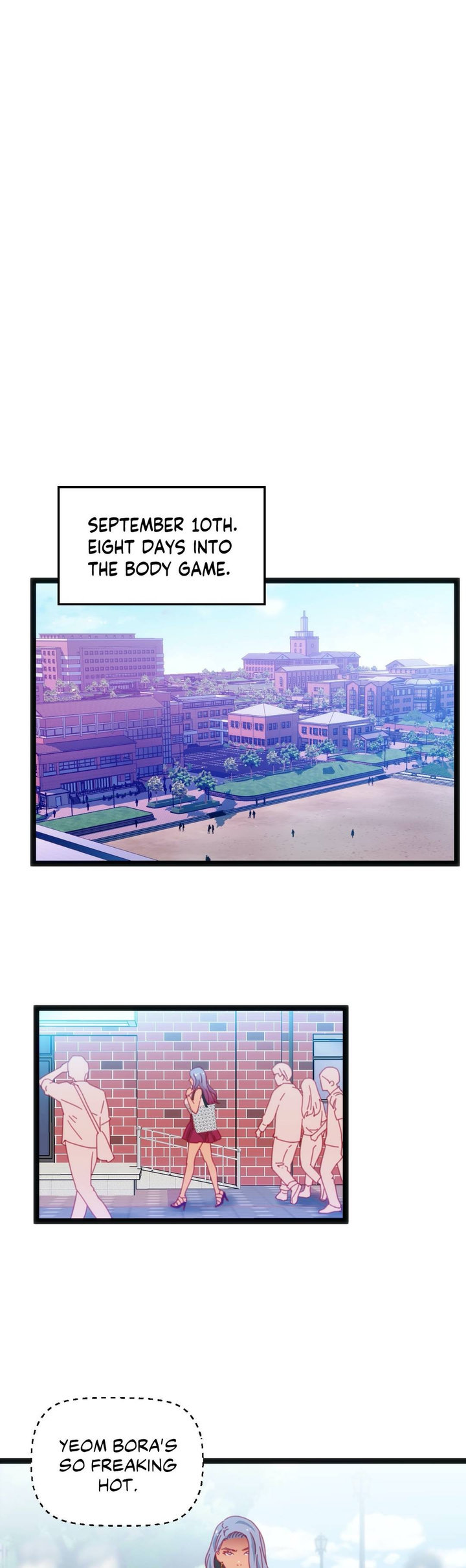 The Body Game - Chapter 36 Page 13