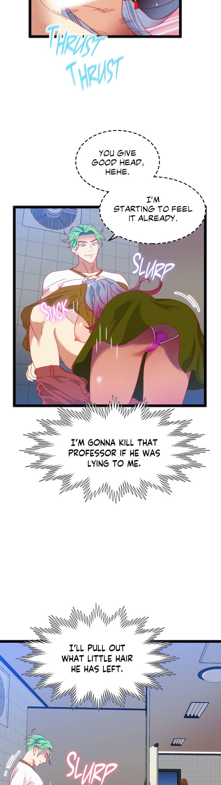 The Body Game - Chapter 46 Page 19
