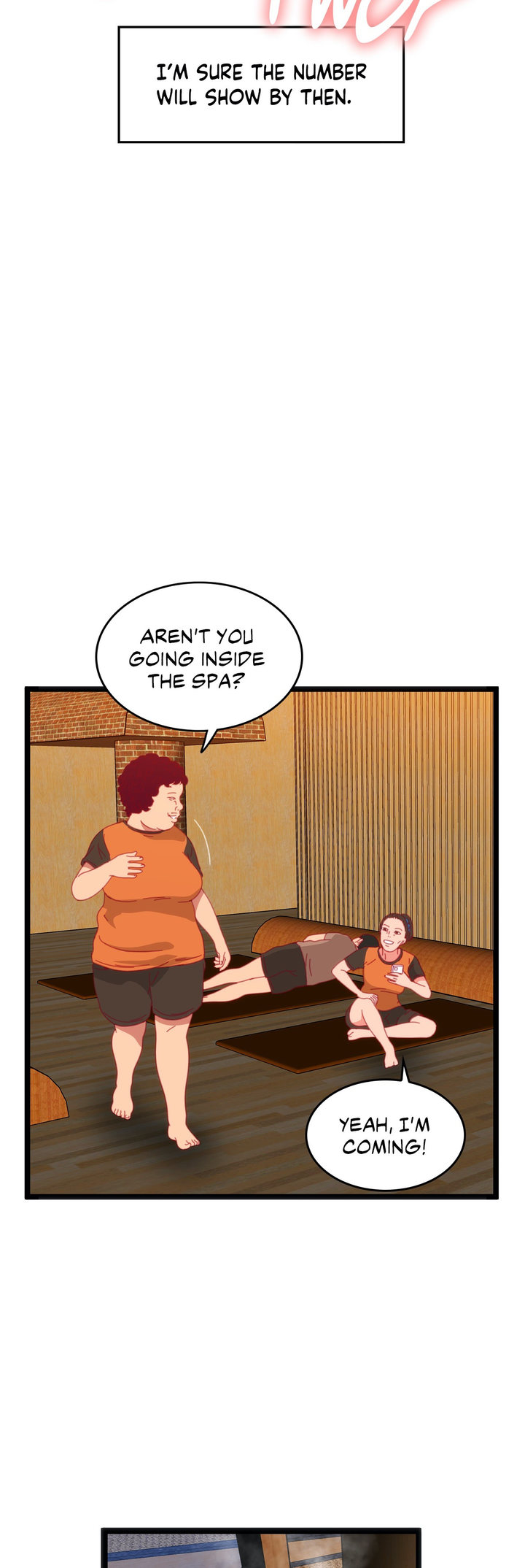 The Body Game - Chapter 54 Page 3