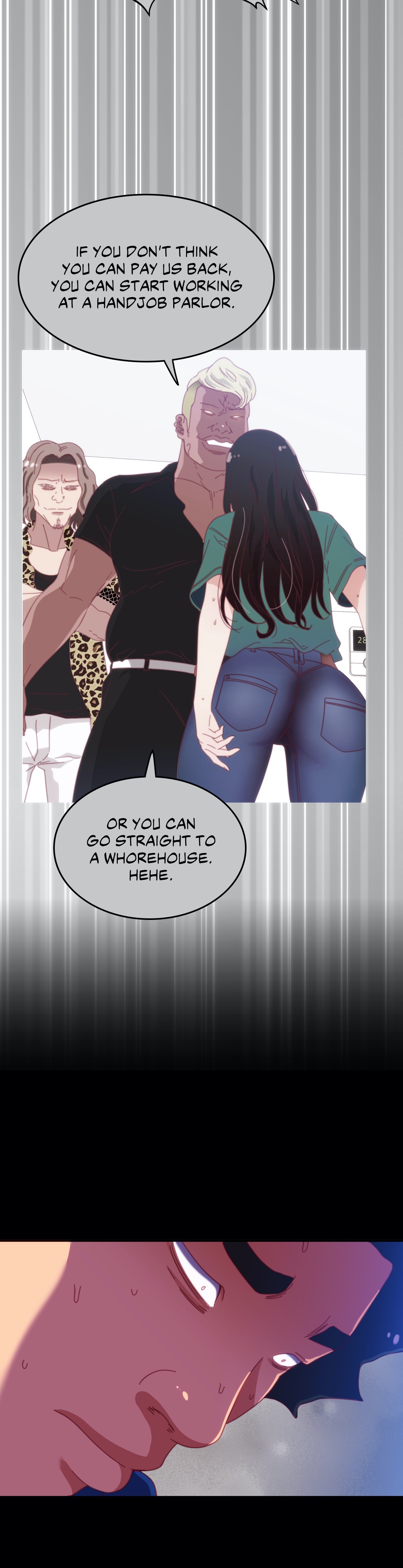 The Body Game - Chapter 58 Page 31