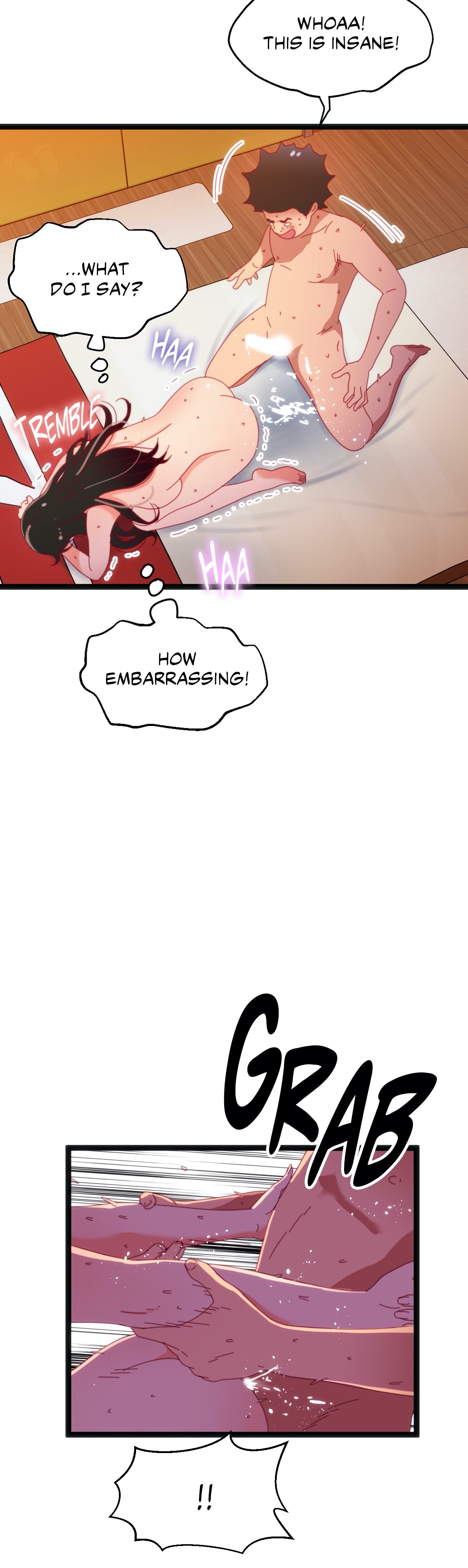The Body Game - Chapter 60 Page 18