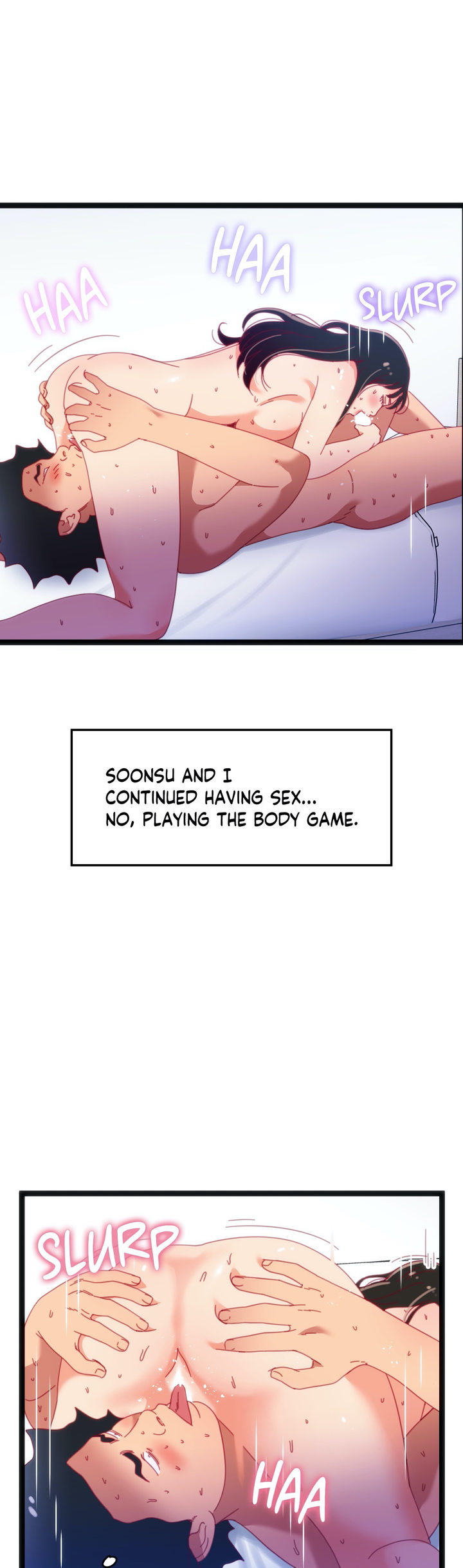 The Body Game - Chapter 61 Page 30