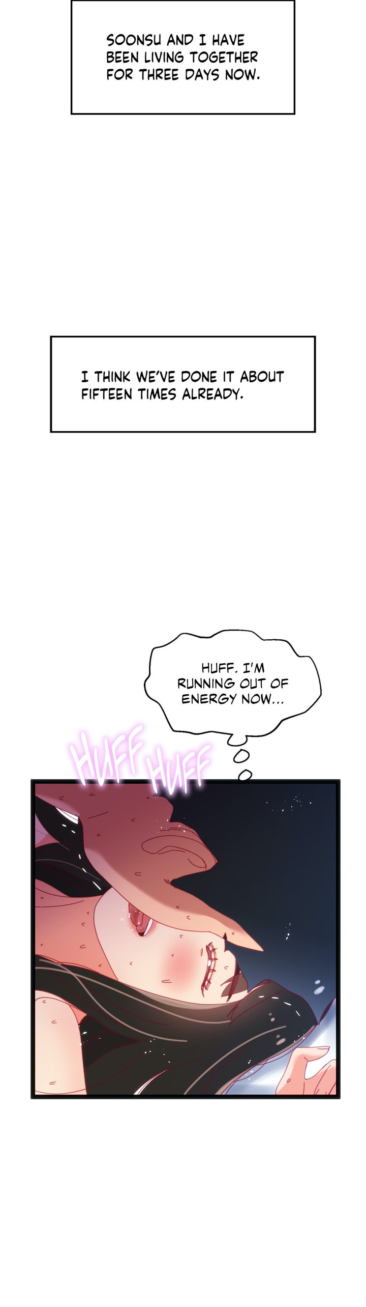 The Body Game - Chapter 61 Page 8