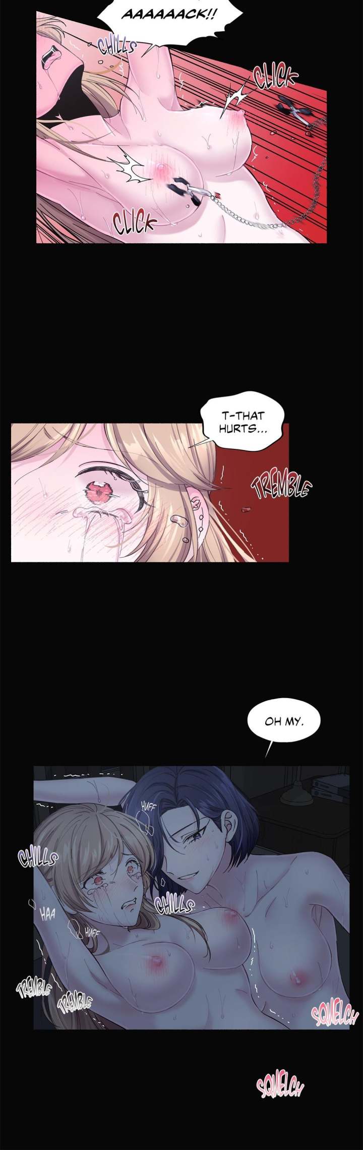 Lilith 2 - Chapter 12 Page 21