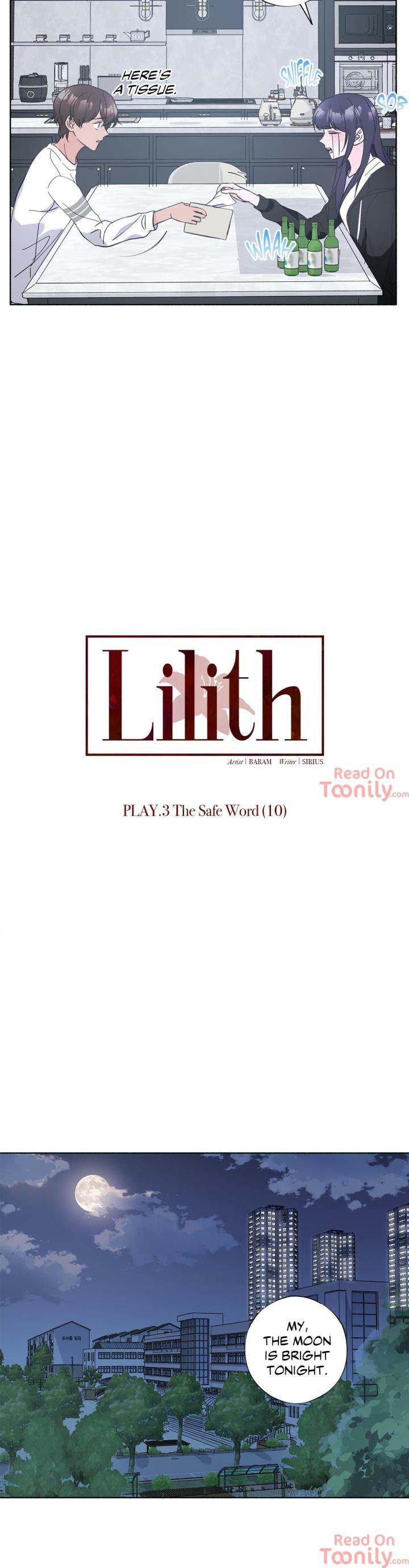 Lilith 2 - Chapter 21 Page 17