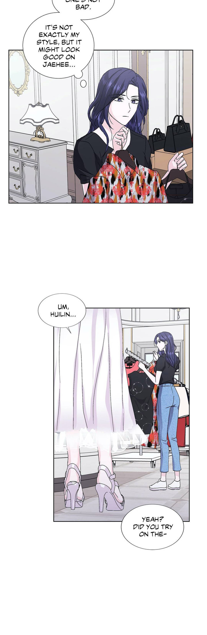 Lilith 2 - Chapter 41 Page 14