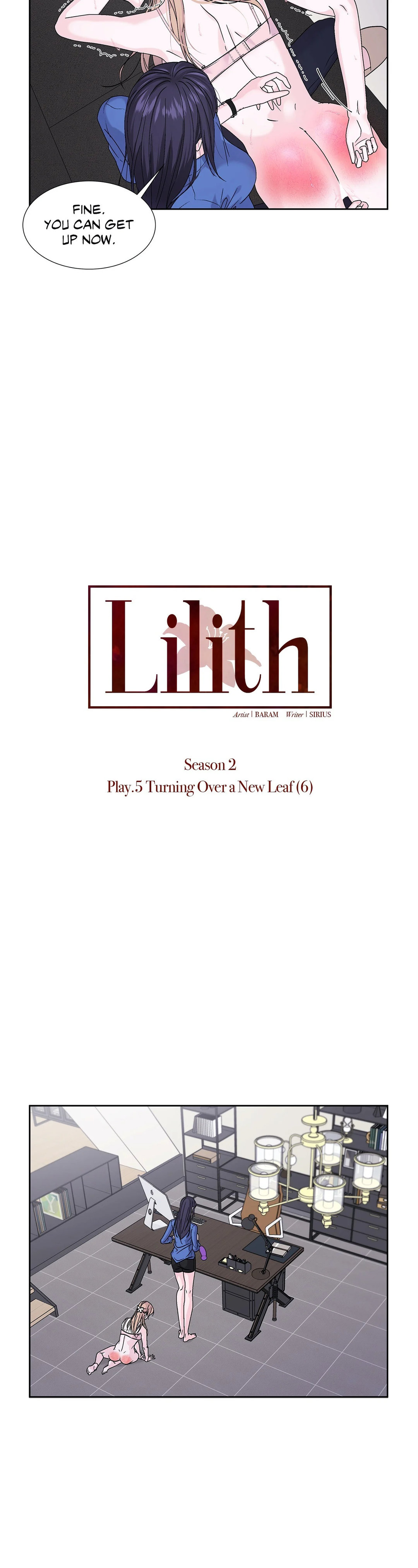 Lilith 2 - Chapter 70 Page 4