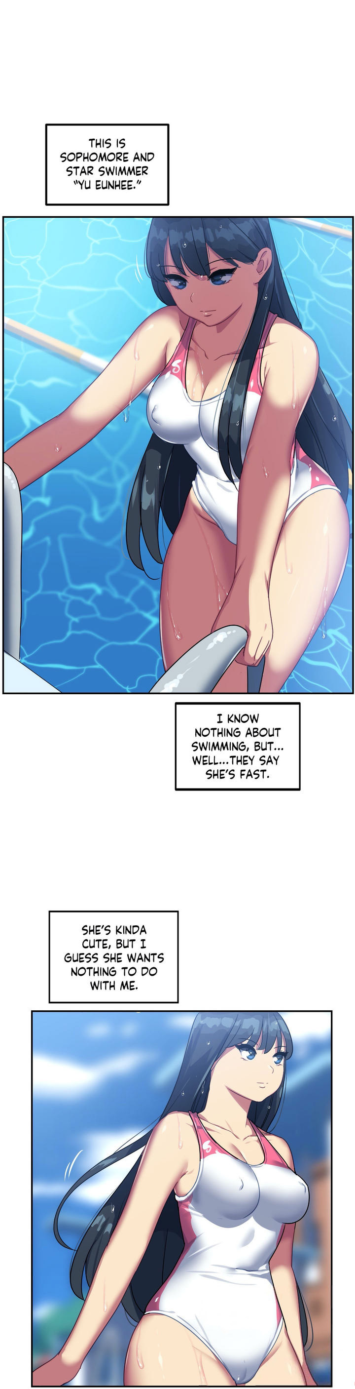 In At the Deep End - Chapter 11 Page 21