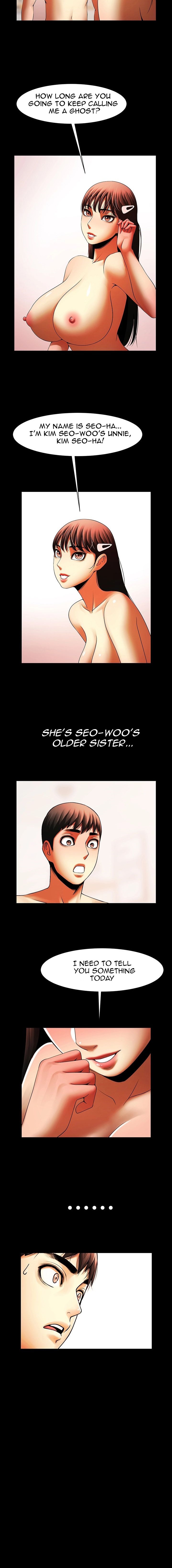 The Woman Who Lives In My Room - Chapter 33 Page 12