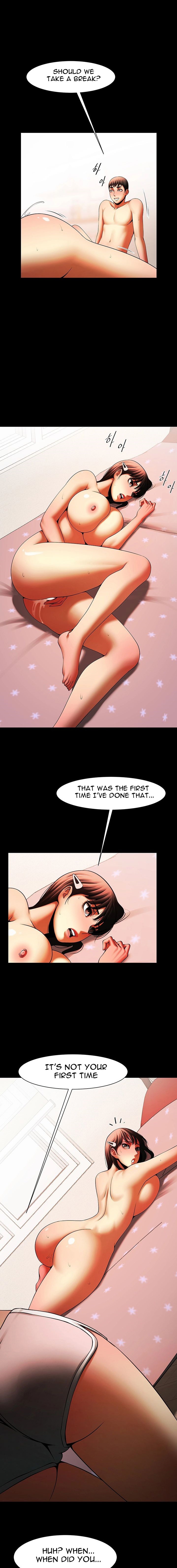The Woman Who Lives In My Room - Chapter 33 Page 7