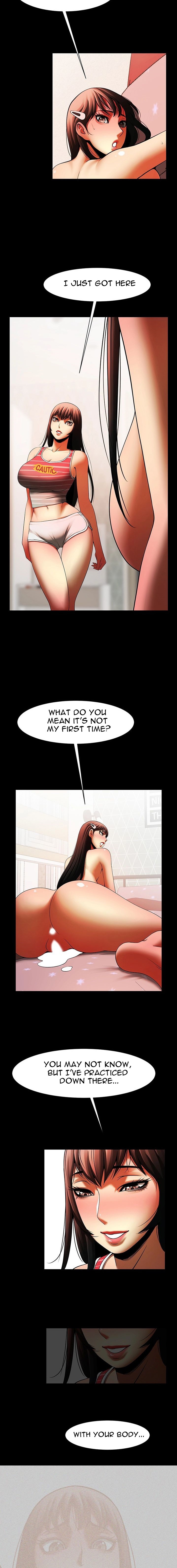 The Woman Who Lives In My Room - Chapter 33 Page 8